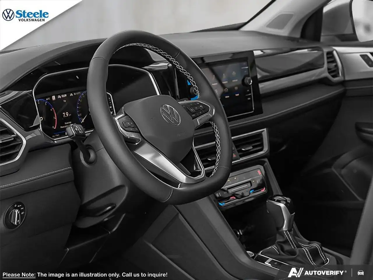 Volkswagen Taos снимка Volkswagen Taos