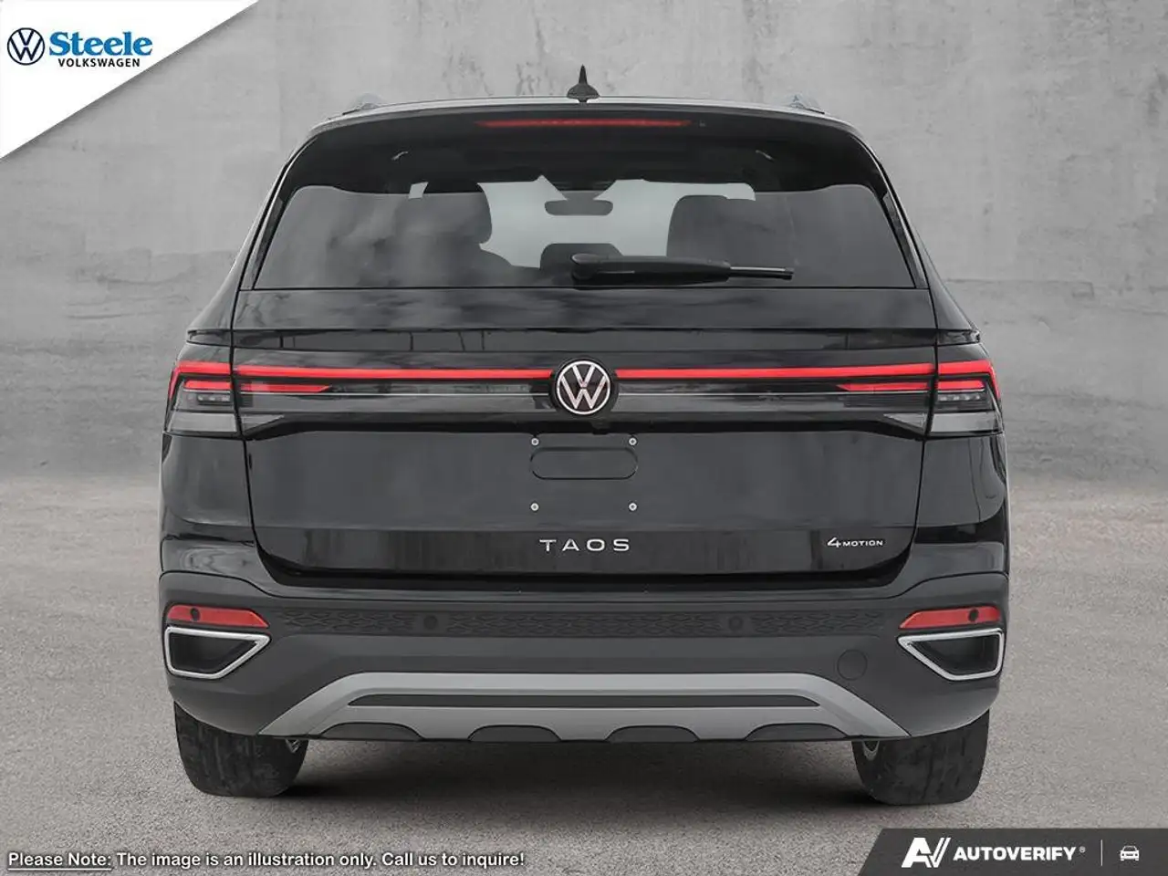 Volkswagen Taos снимка Volkswagen Taos