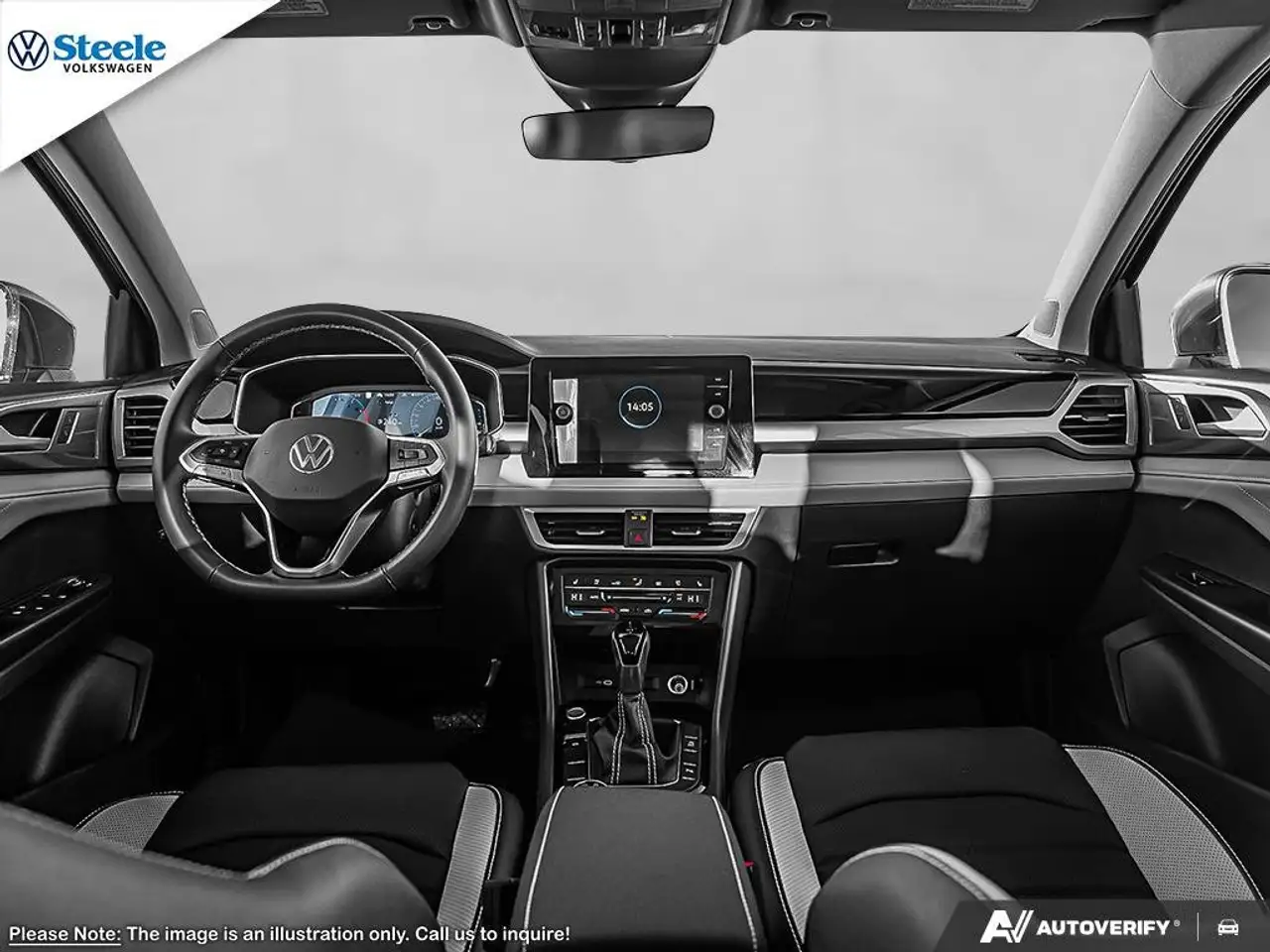 Volkswagen Taos снимка Volkswagen Taos