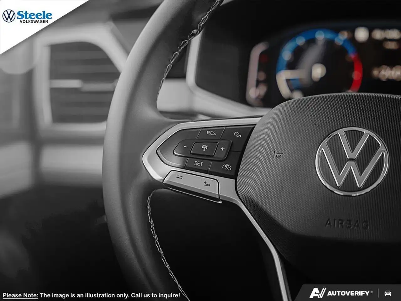 Volkswagen Taos снимка Volkswagen Taos