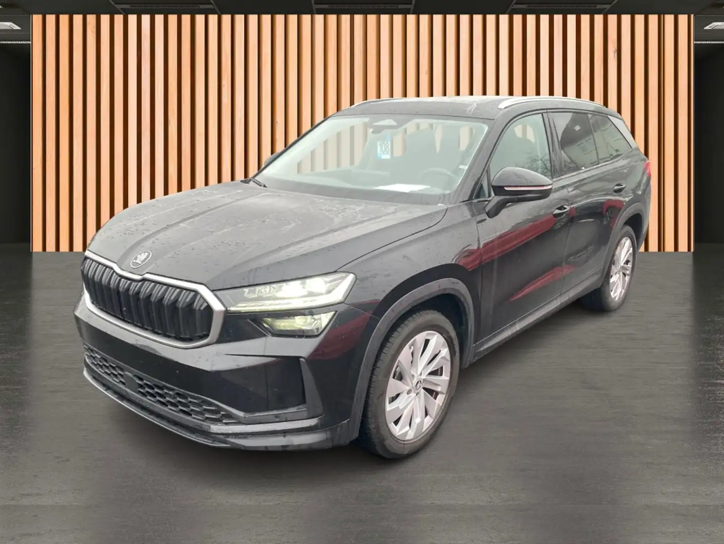 Skoda Kodiaq 1.5 TSI Selection*Navi*ACC*7Sitze*Pano* Schwarz - 2