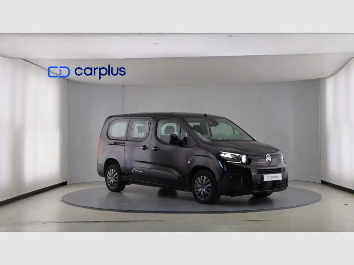 Citroen Berlingo Talla XL BlueHDi 130 S&S PLUS Auto Negro - 1