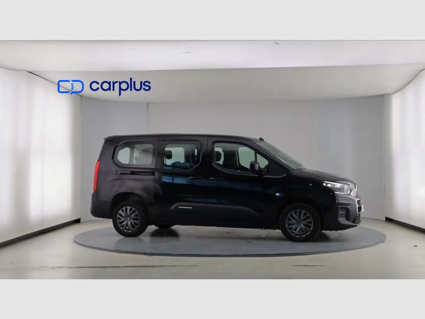 Citroen Berlingo Talla XL BlueHDi 130 S&S PLUS Auto Negro - 2