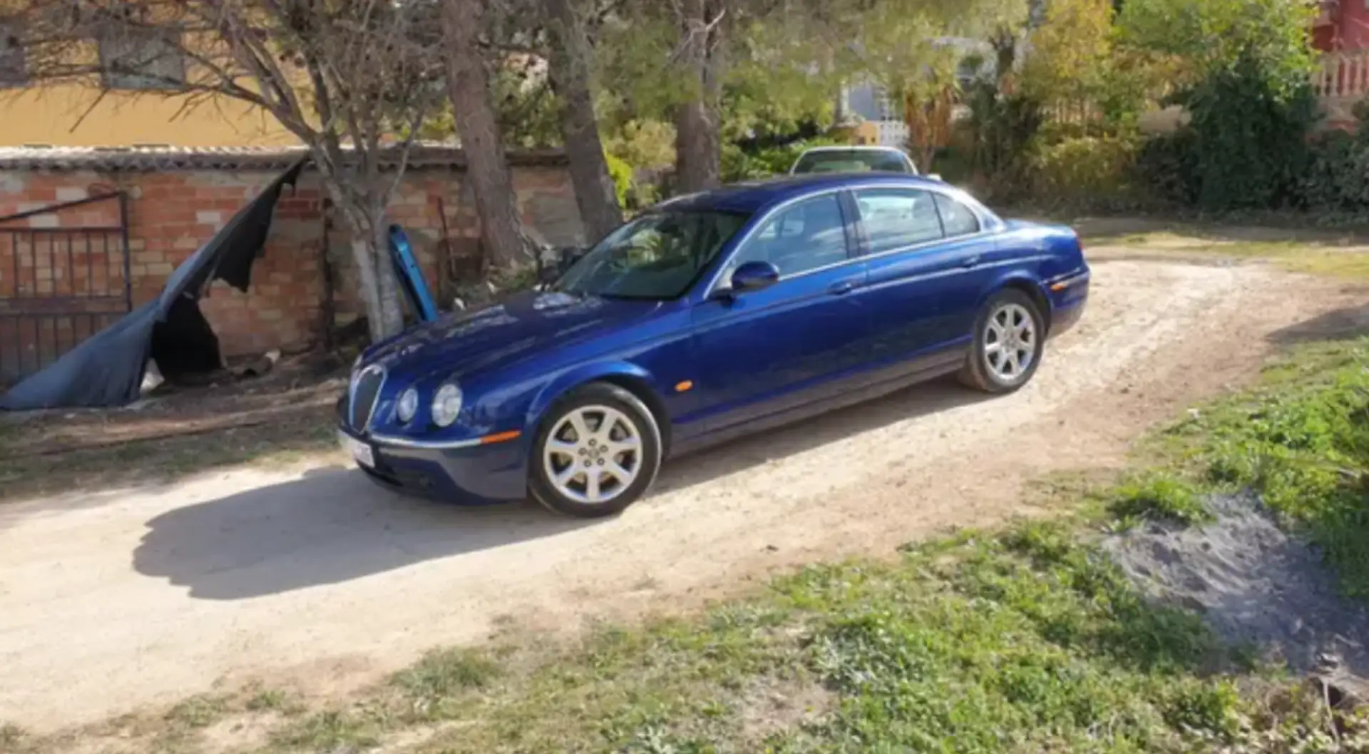 Jaguar S-Type 2.7D V6 Executive - 1