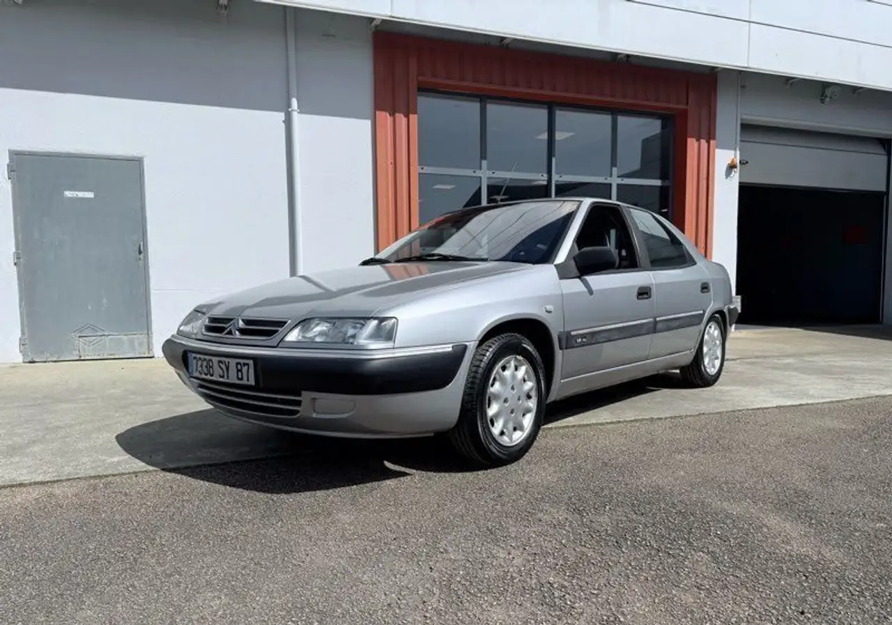 Citroen Xantia CitroÃ«n 1.8 16V 1ere main sans garantie