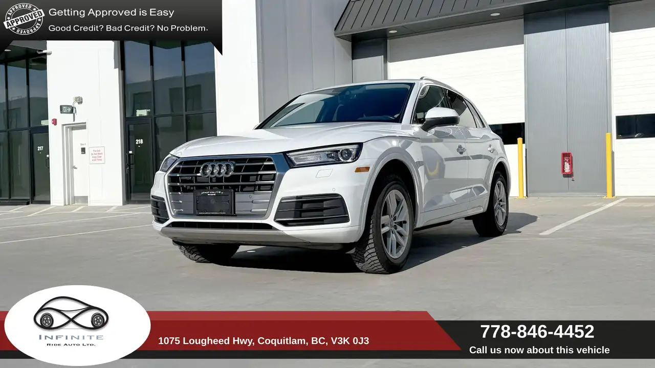2019 Audi Q5