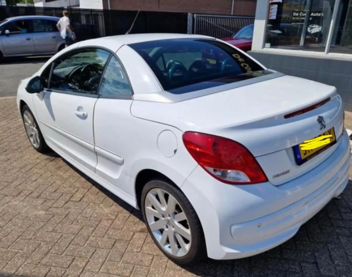 Peugeot 207 1.6 THP Roland G. Wit - 2