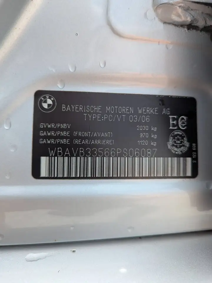 BMW 3 Series снимка BMW 3 Series