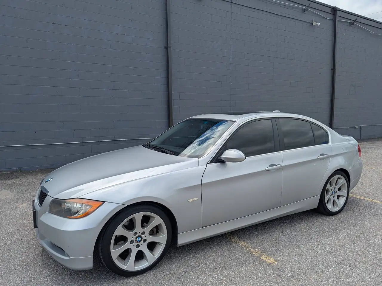 2006 BMW 3 Series