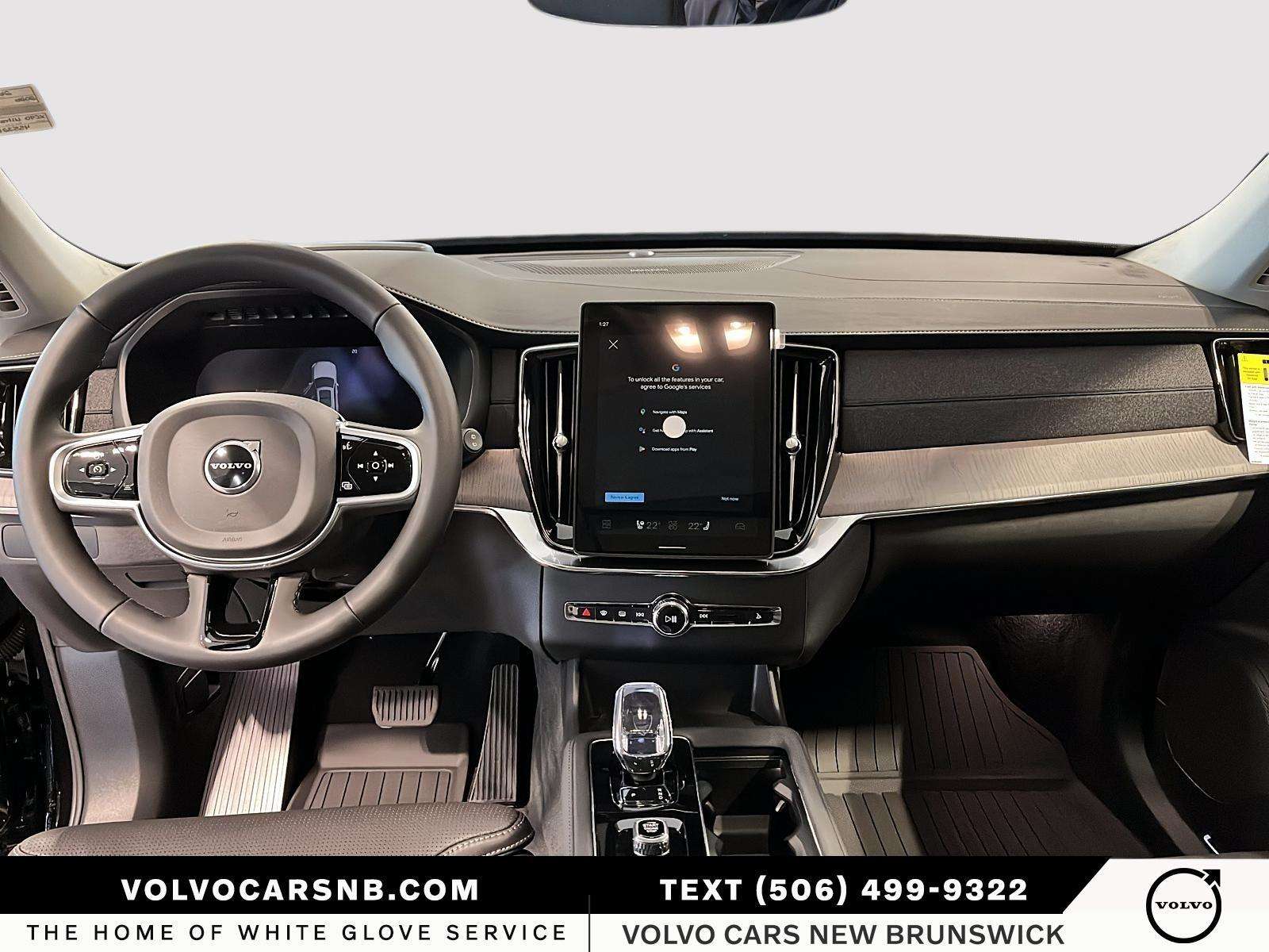 2026 Volvo XC90 B6 Ultra Bright Theme thumb 10