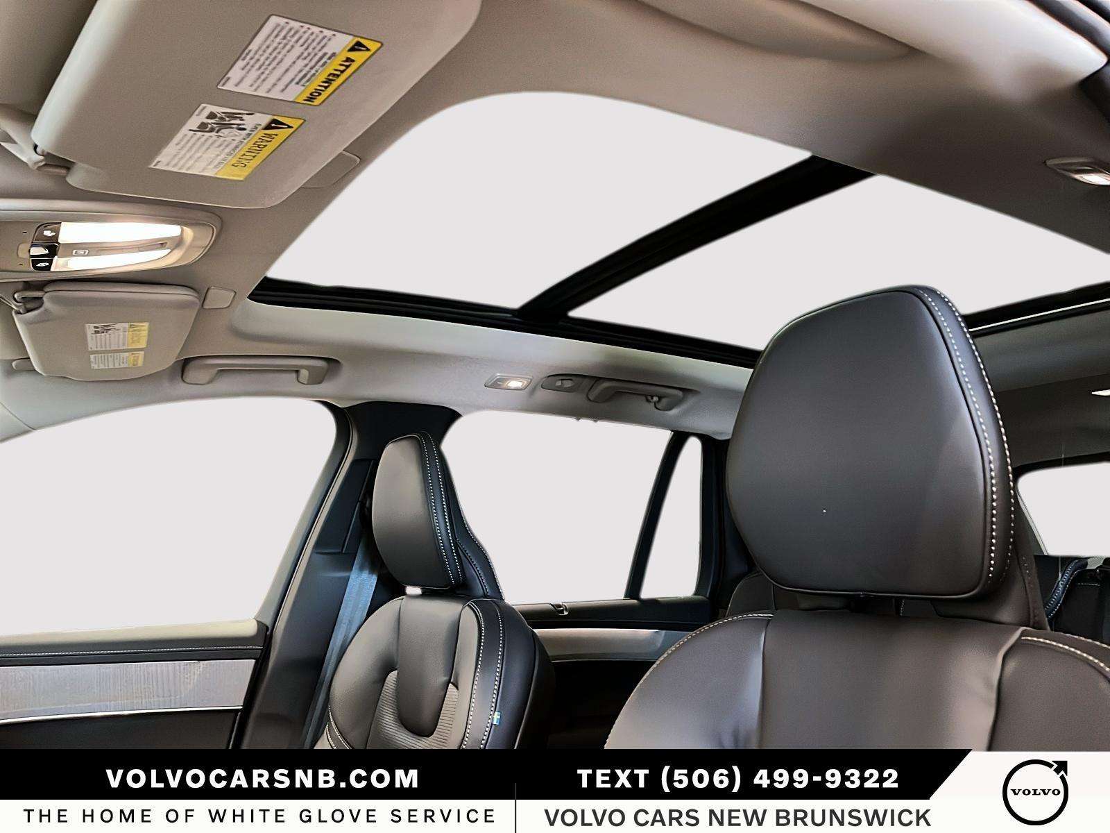 2026 Volvo XC90 B6 Ultra Bright Theme thumb 15