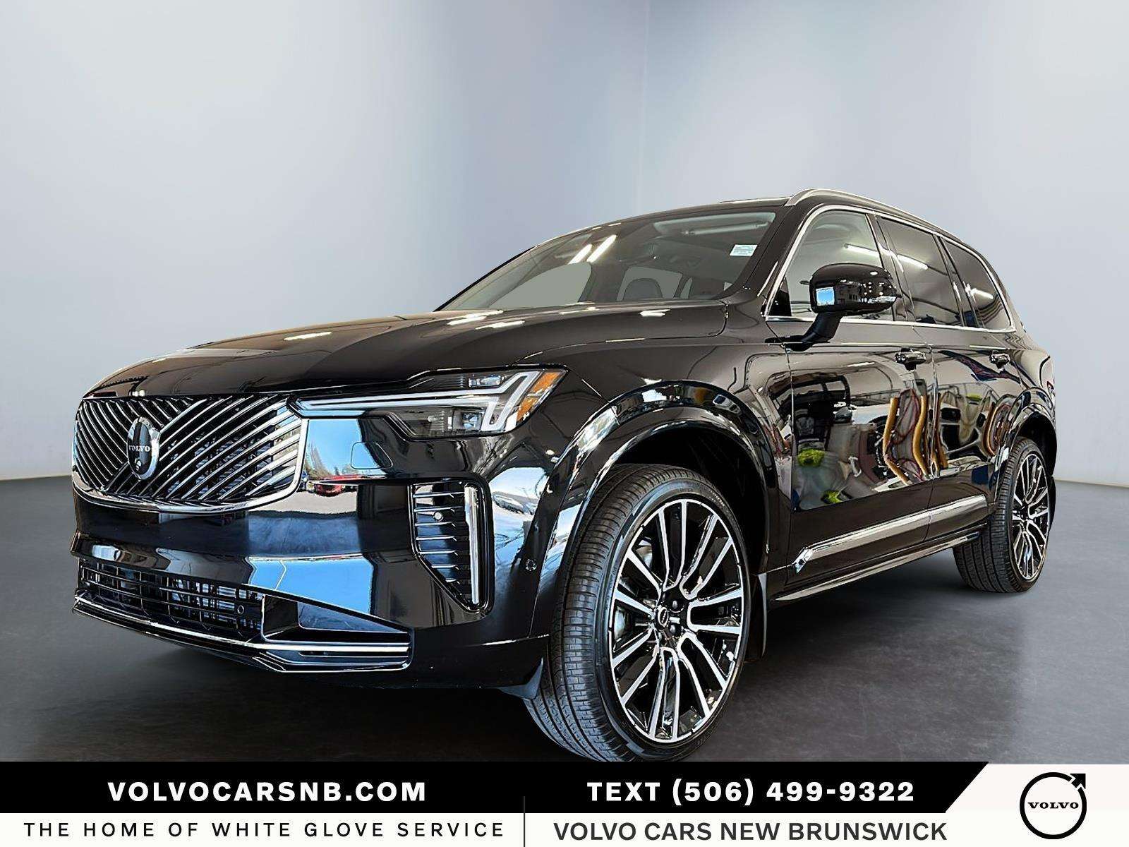 2026 Volvo XC90 B6 Ultra Bright Theme