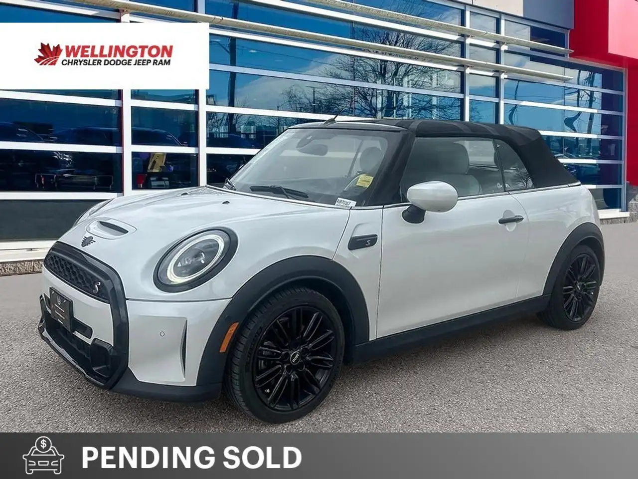 2024 MINI Convertible