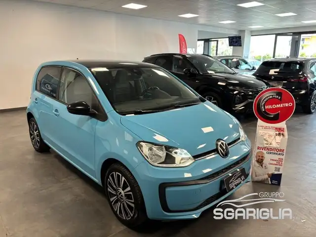 Volkswagen up! 1.0 Benzina EVO color up! BlueMotion Technology