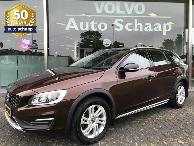 Volvo V60 Cross Country 2.0 T5 Summum Automaat | Rijklaar incl garantie |