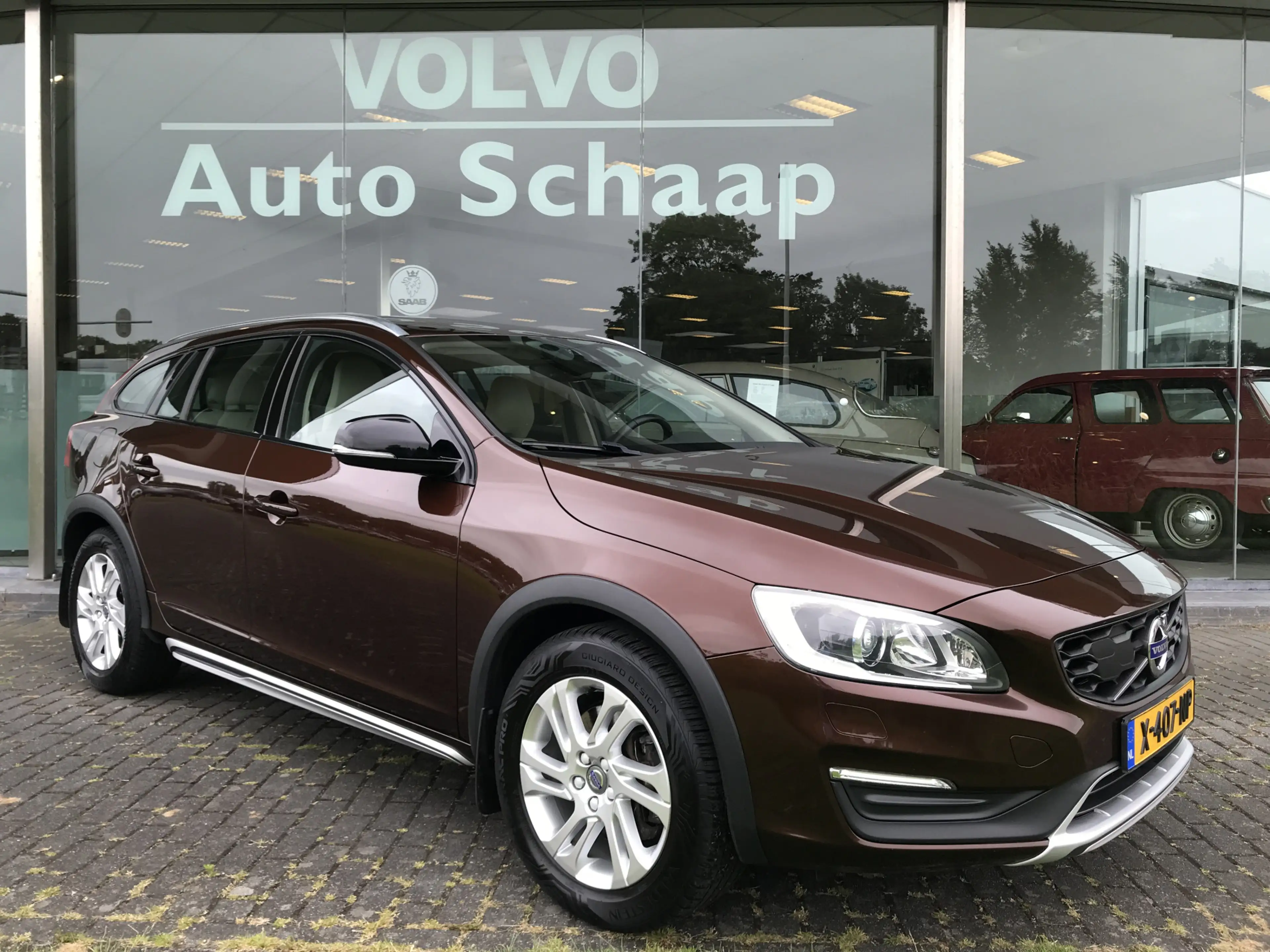 Volvo V60 Cross Country 2.0 T5 Summum Automaat | Rijklaar incl garantie | — photo 7