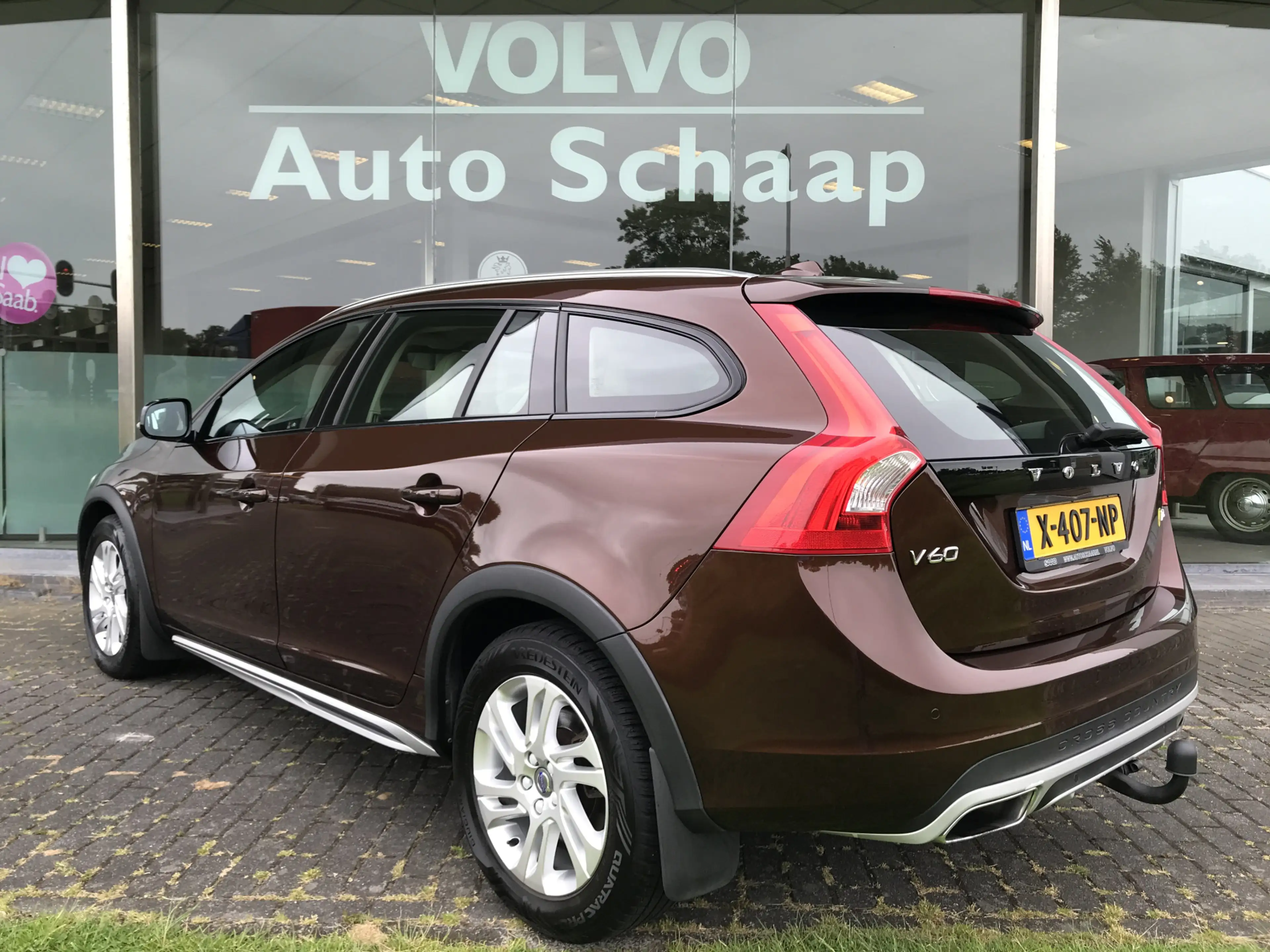 Volvo V60 Cross Country 2.0 T5 Summum Automaat | Rijklaar incl garantie | — photo 3