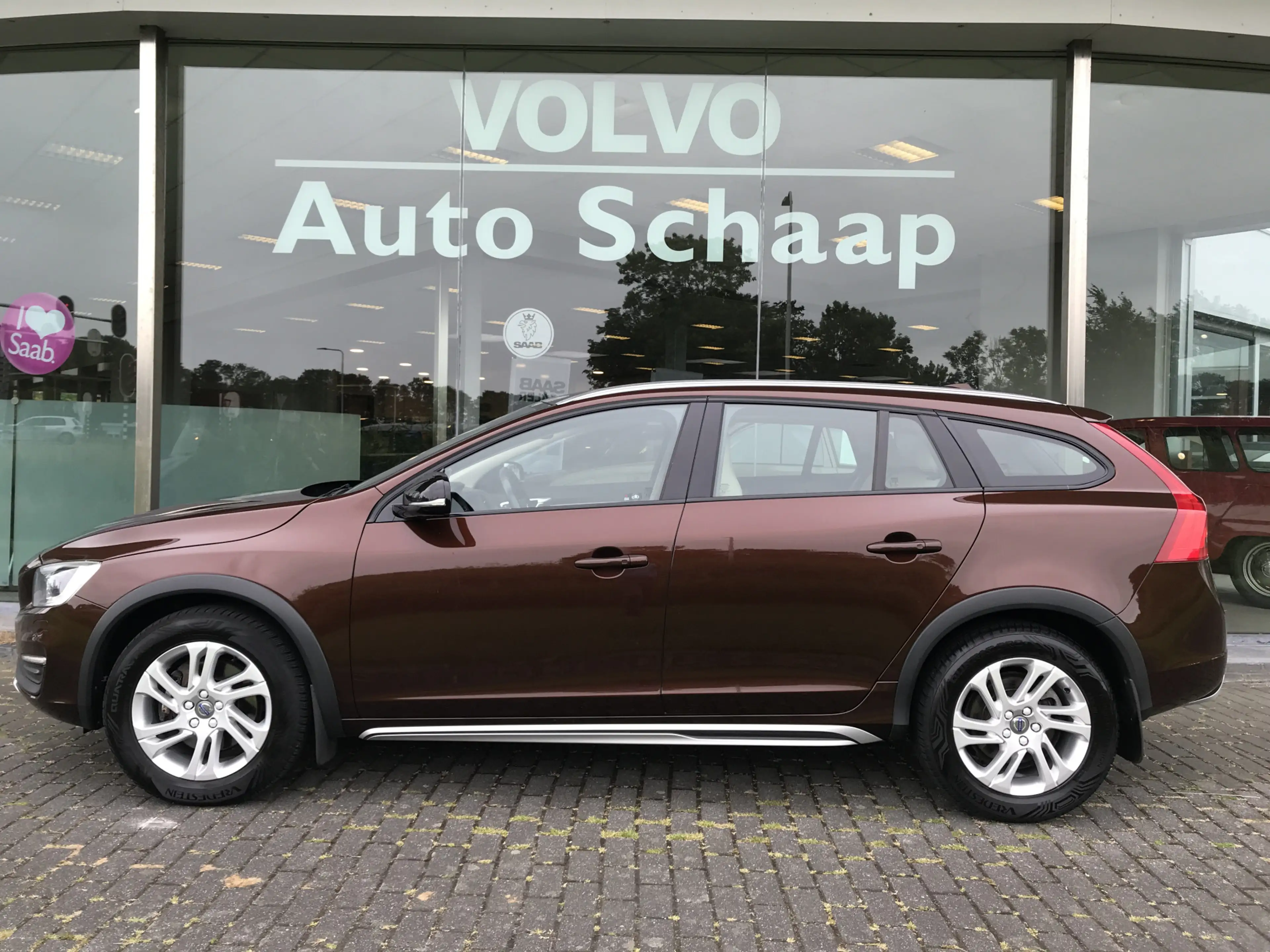 Volvo V60 Cross Country 2.0 T5 Summum Automaat | Rijklaar incl garantie | — photo 2