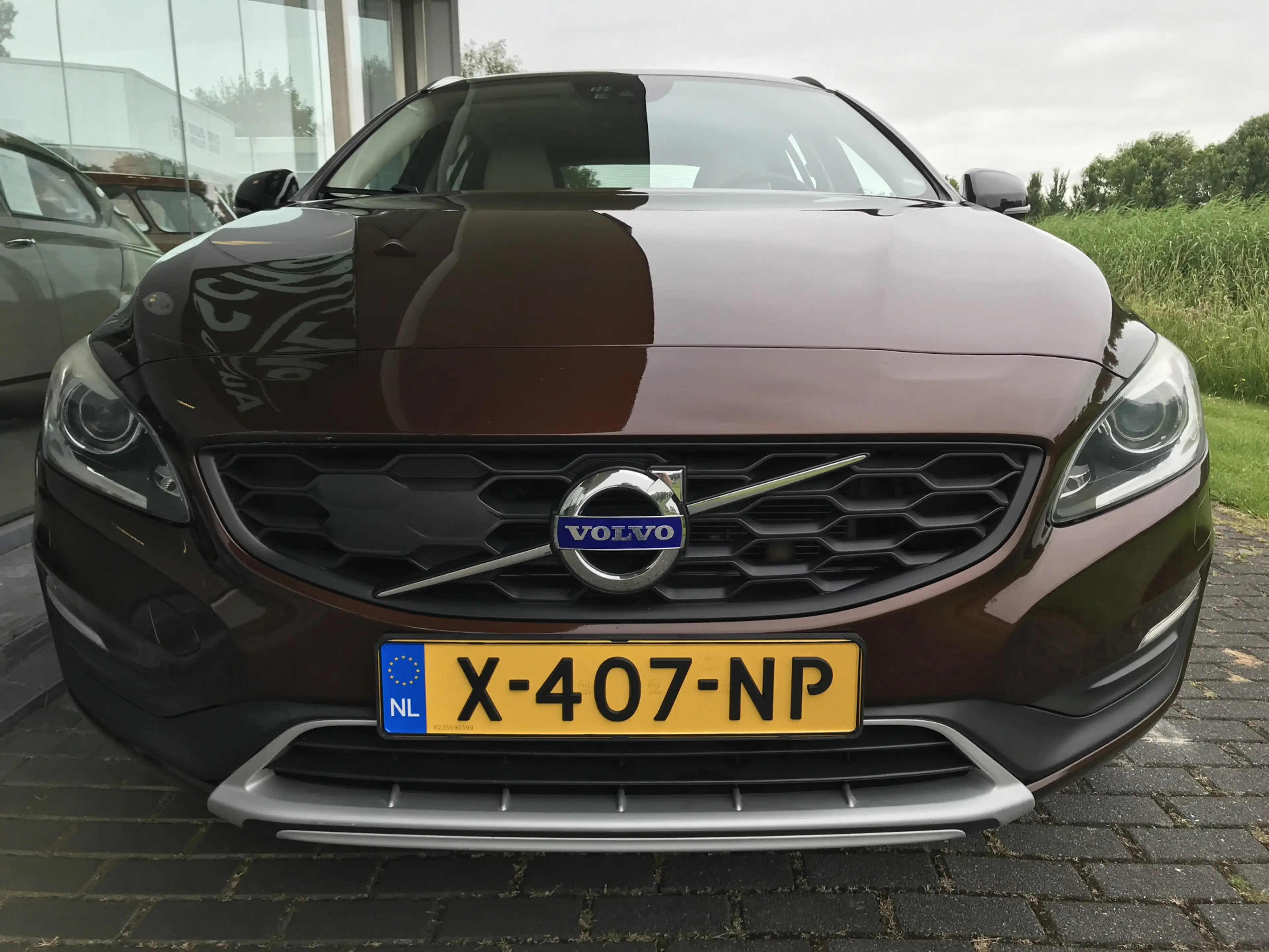 Volvo V60 Cross Country 2.0 T5 Summum Automaat | Rijklaar incl garantie | — photo 8