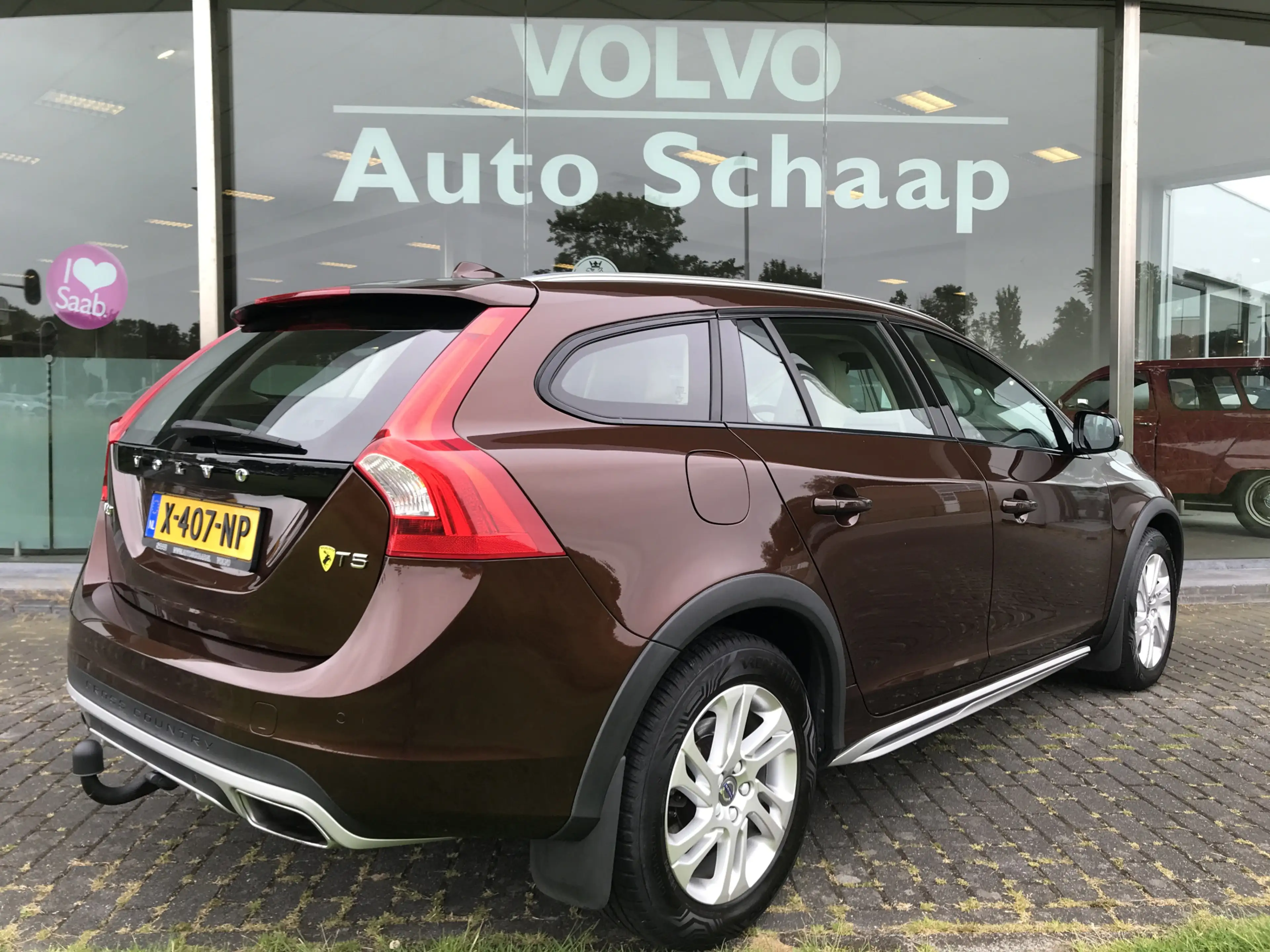 Volvo V60 Cross Country 2.0 T5 Summum Automaat | Rijklaar incl garantie | — photo 5