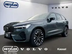 Volvo XC60 T6 Ultra Dark Recharge Plug In Hybrid AWD HUD AD S