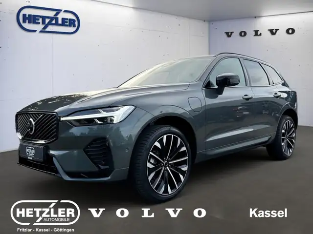Volvo XC60 T6 Ultra Dark Recharge Plug In Hybrid AWD HUD AD S