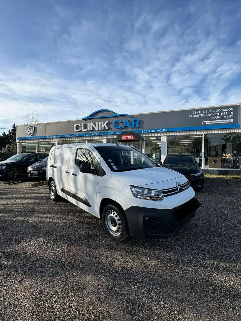 Citroen Berlingo Taille M BlueHDi 100 S&S BVM6 Live - 1