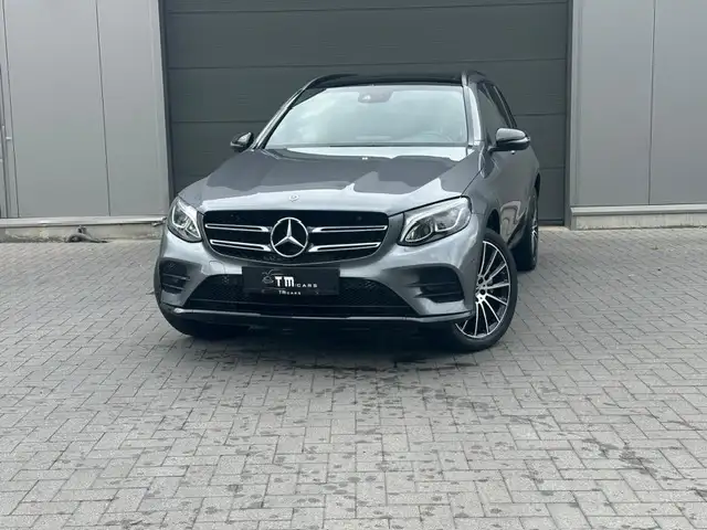Mercedes-Benz GLC 350