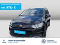 Volkswagen Touran 1.5TSI Move Keyless Standhzg 7 Sitzer Nav Schwarz - thumbnail 1