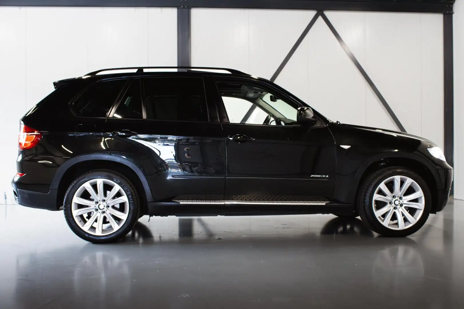 BMW X5 35i 2012 | 7-Zits | PANO | LCi | LED | FULL! | Tre Schwarz - 2
