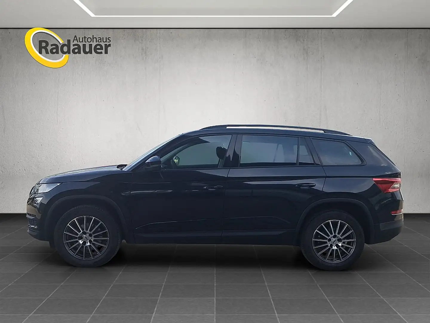 Skoda Kodiaq 1,4 TSI Active Schwarz - 2