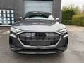 Audi e-tron Sportback 50 quattro S line Black Pack Grijs - thumbnail 3