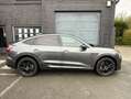 Audi e-tron Sportback 50 quattro S line Black Pack Grey - thumbnail 4