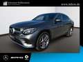 Mercedes-Benz GLC 250 4M Coupé AMG*LED*AHK*Navi*Spur*RKam*KeyG Grau - thumbnail 1