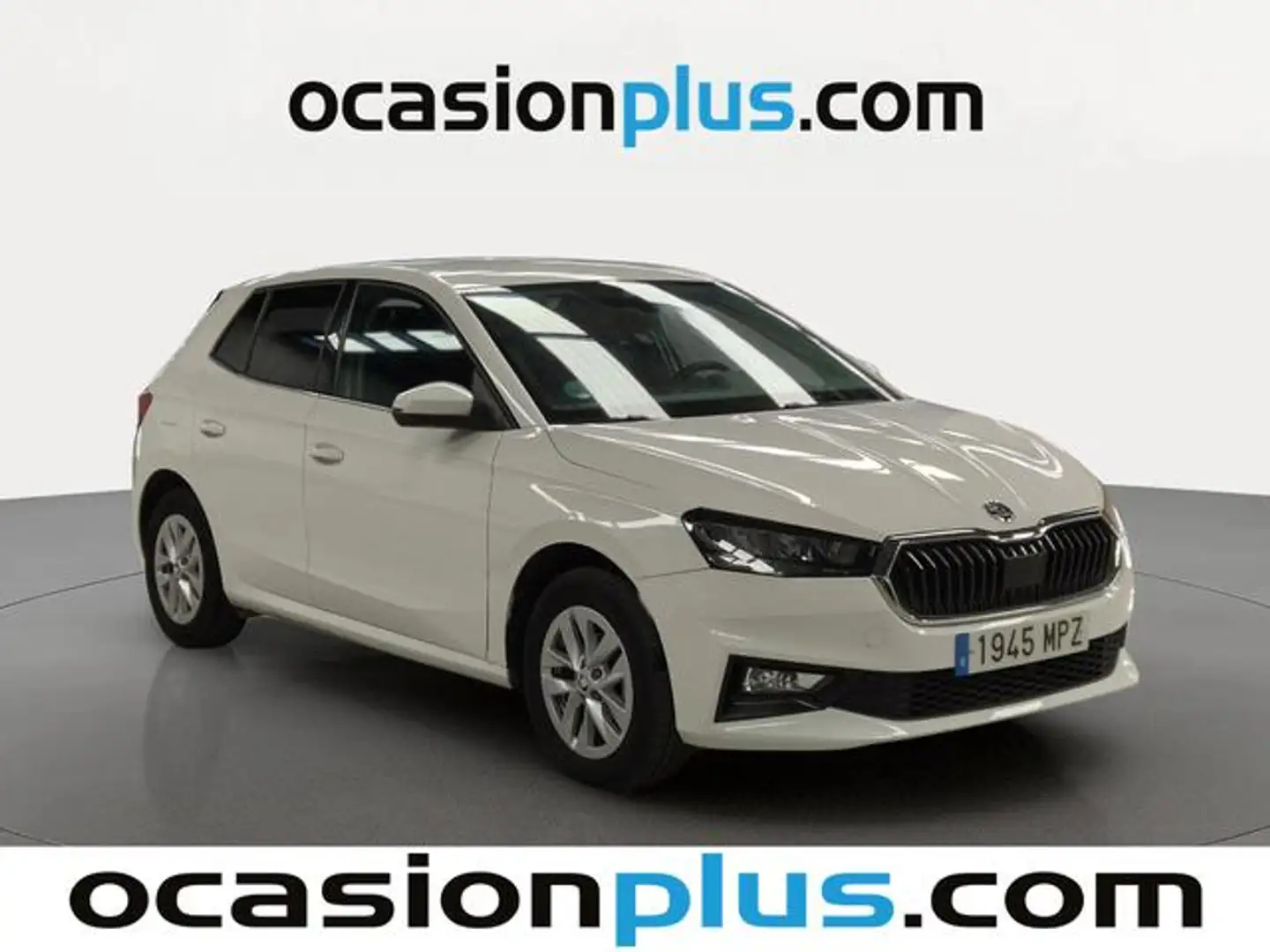 Skoda Fabia 1.0 TSI Selection 70kW Blanco - 2
