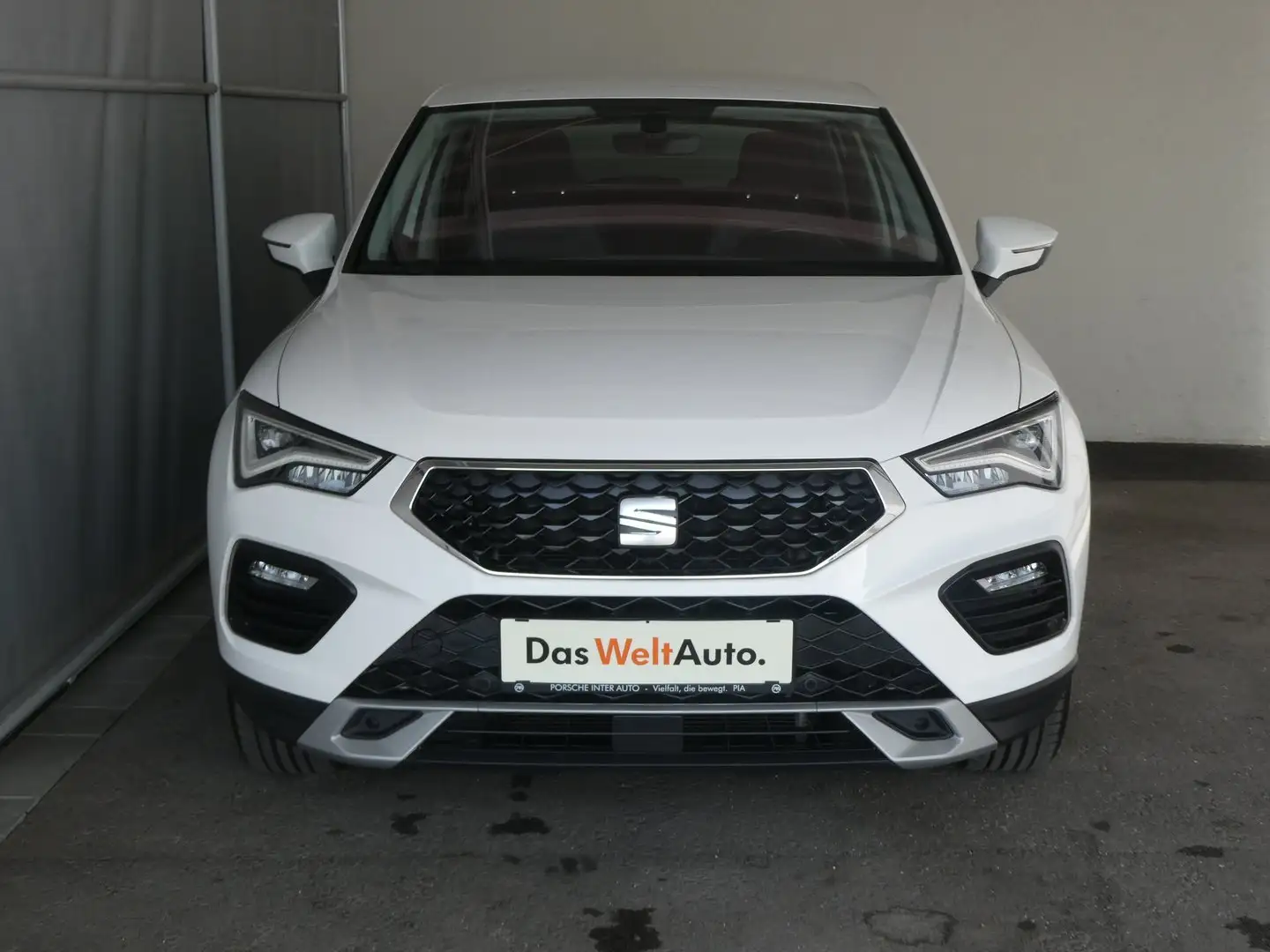 SEAT Ateca Style 2.0 TDI Weiß - 2