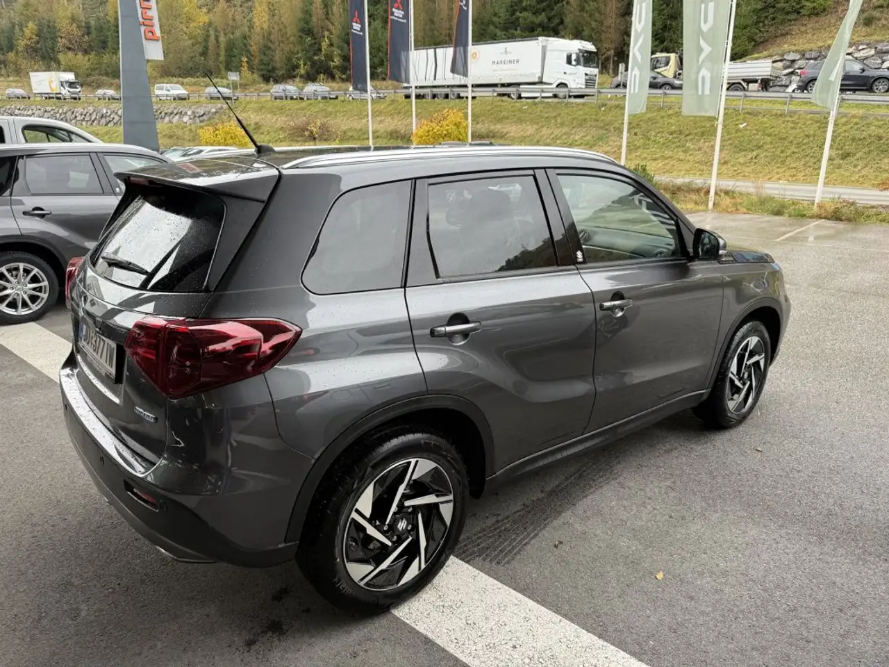 Suzuki Vitara 2025