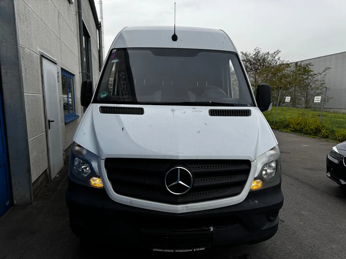 Mercedes-Benz Sprinter 310/311/313/314/316 CDI (906.631/633/635/637) Wit - 2