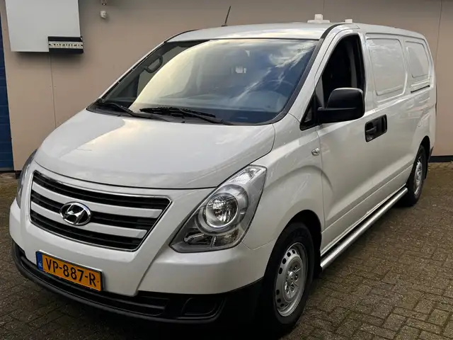 Hyundai H 300 2.5 CRDi Dynamic TOP ONDERHOUDEN & NWE APK 01-2026