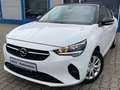 Opel Corsa F Edition*PDC*SPUR*KLIMA*SHZ*LENKHZ*TEMPO* Blanc - thumbnail 1