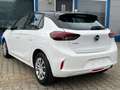 Opel Corsa F Edition*PDC*SPUR*KLIMA*SHZ*LENKHZ*TEMPO* Blanc - thumbnail 8