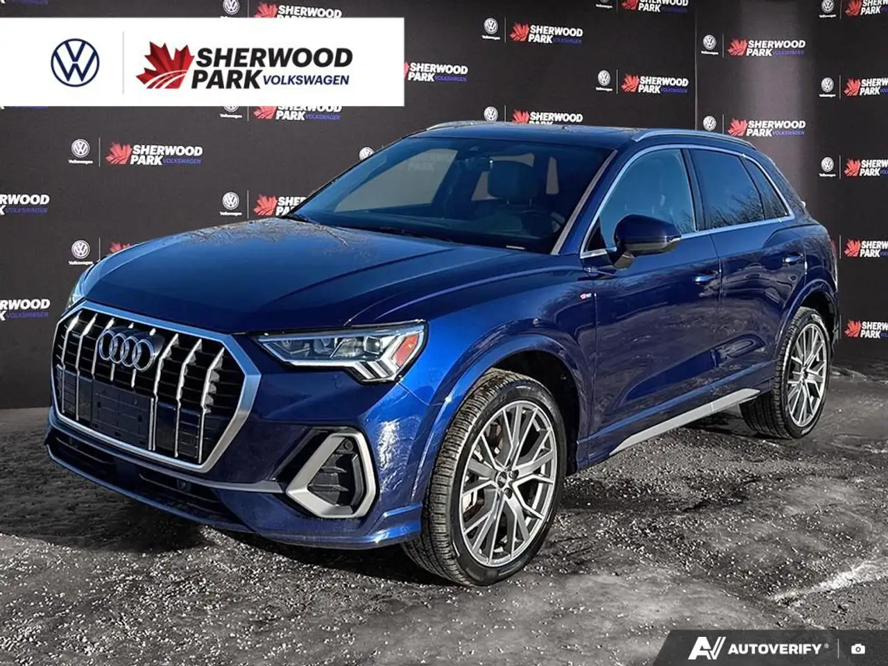 2022 Audi Q3