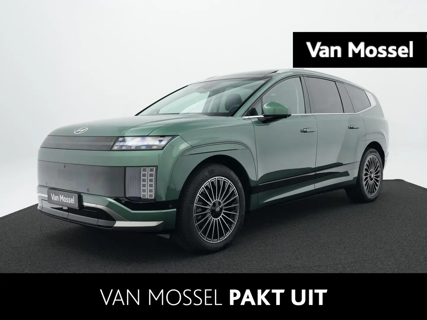 Hyundai IONIQ 9 Lounge AWD 6p. 110.3 kWh | Draaibare stoelen | Sto Zelená - 1