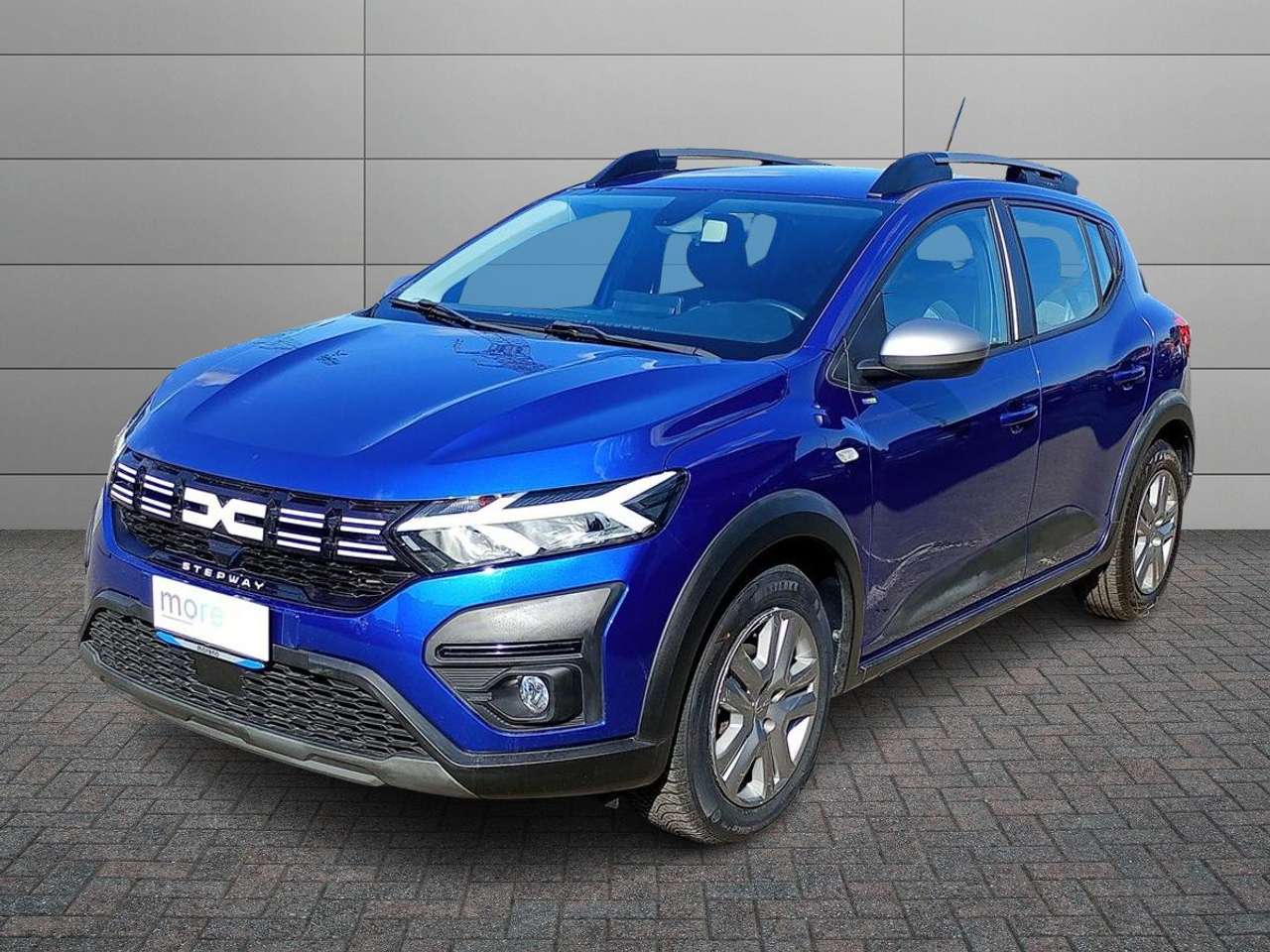 Dacia Sandero Stepway 1.0 tce ECO-G Comfort