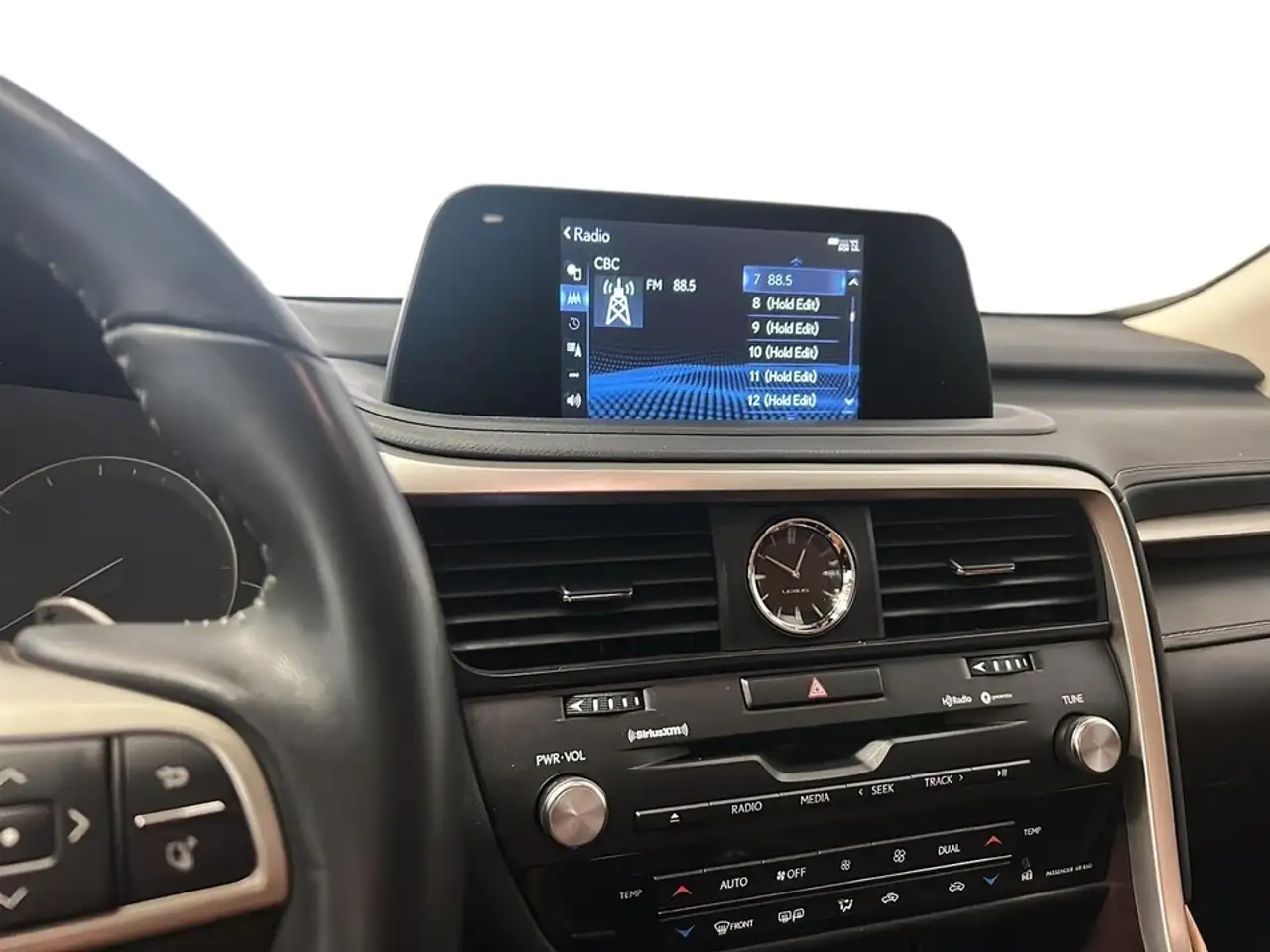 Lexus RX снимка Lexus RX