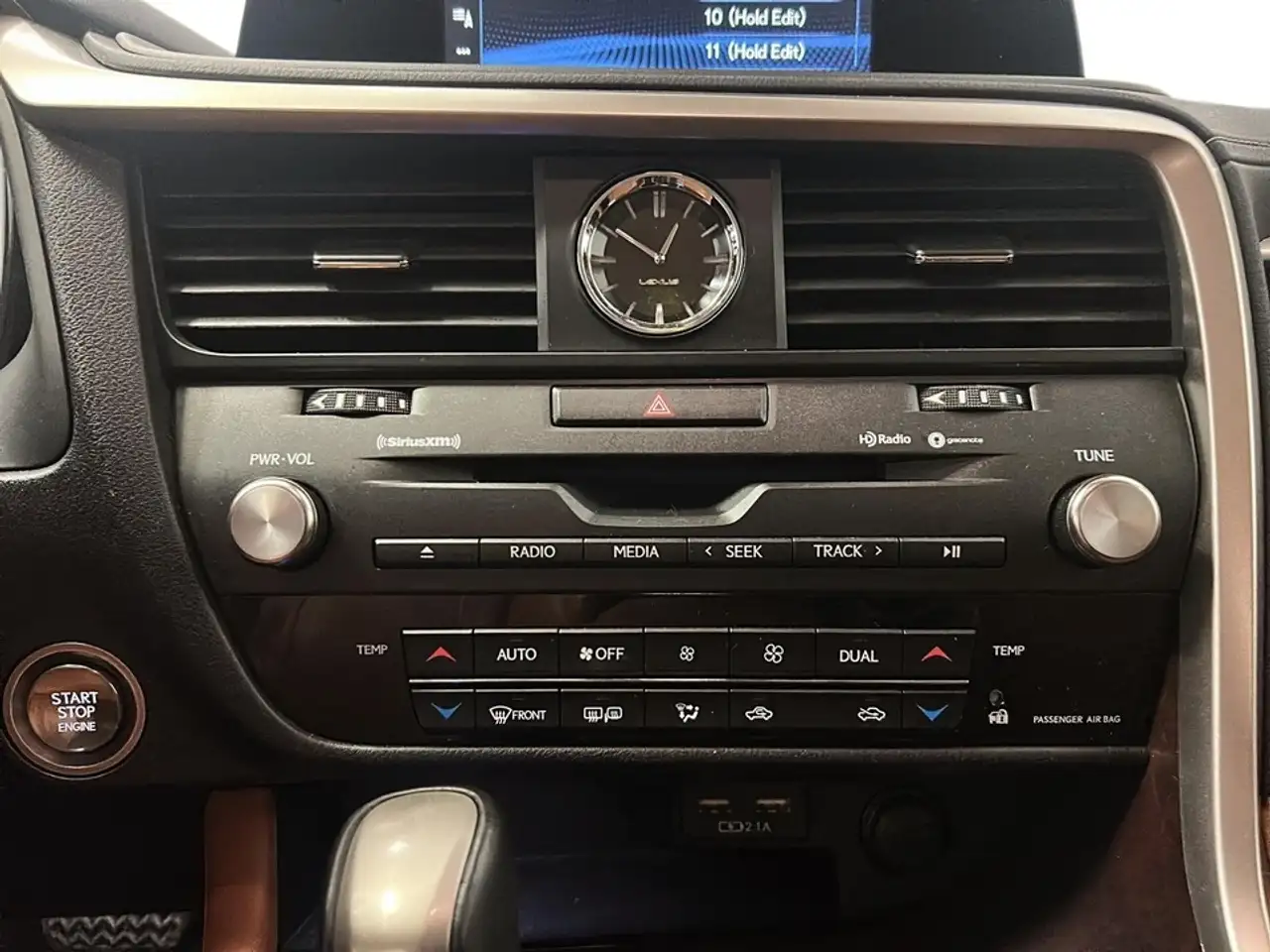 Lexus RX снимка Lexus RX