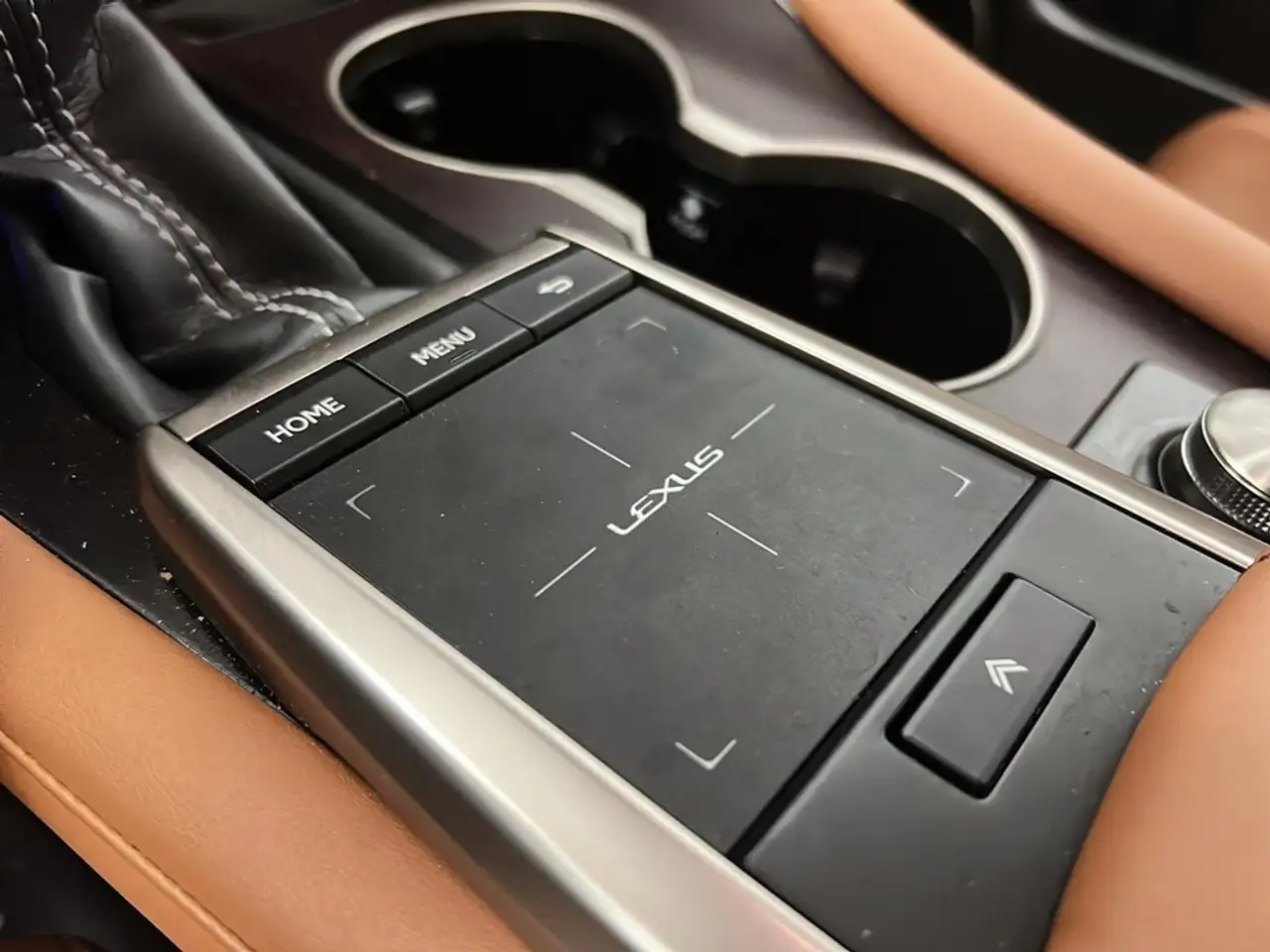 Lexus RX снимка Lexus RX