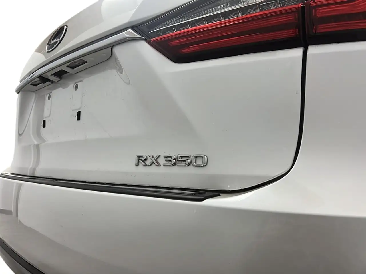 Lexus RX снимка Lexus RX