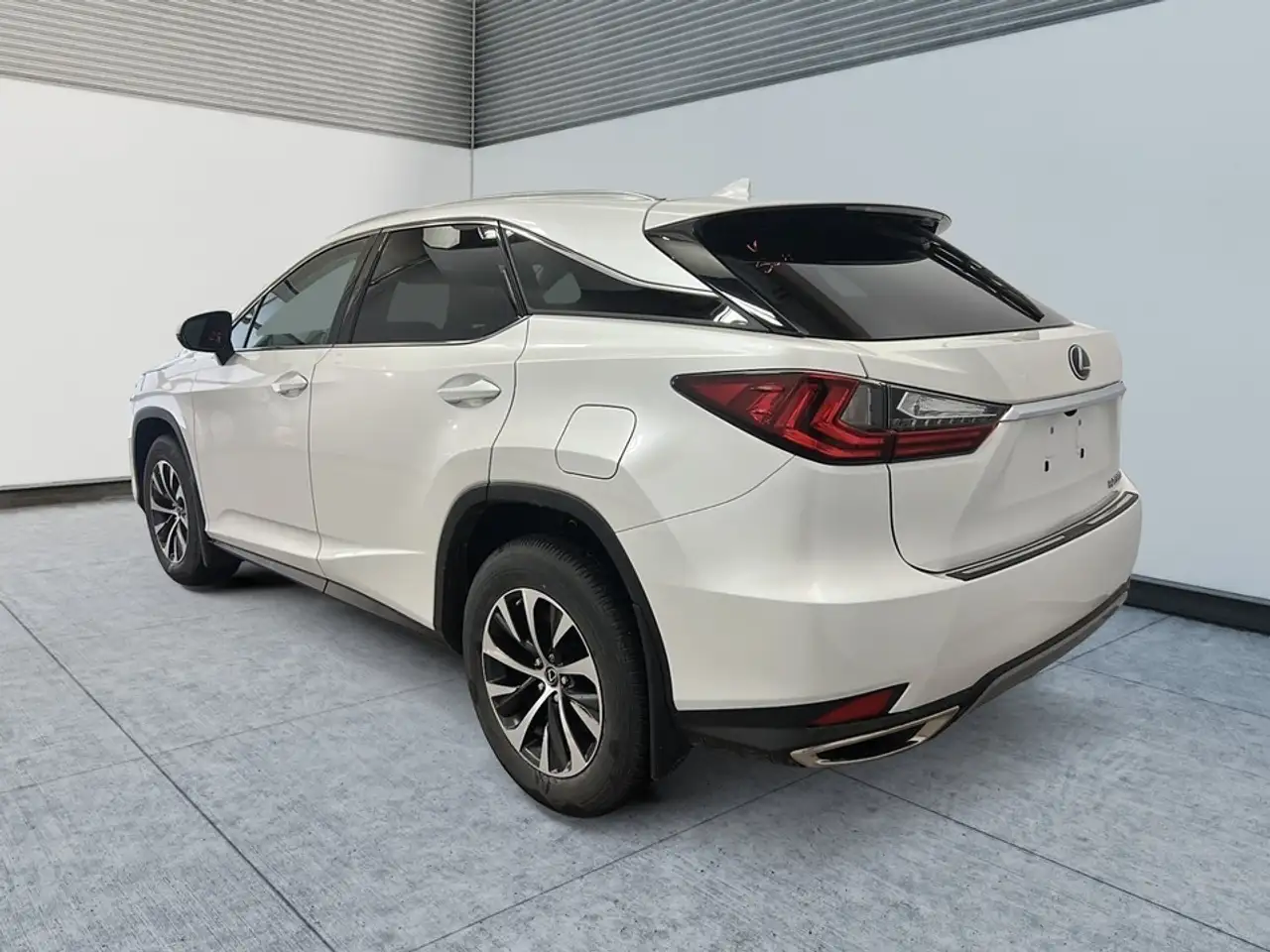 Lexus RX снимка Lexus RX
