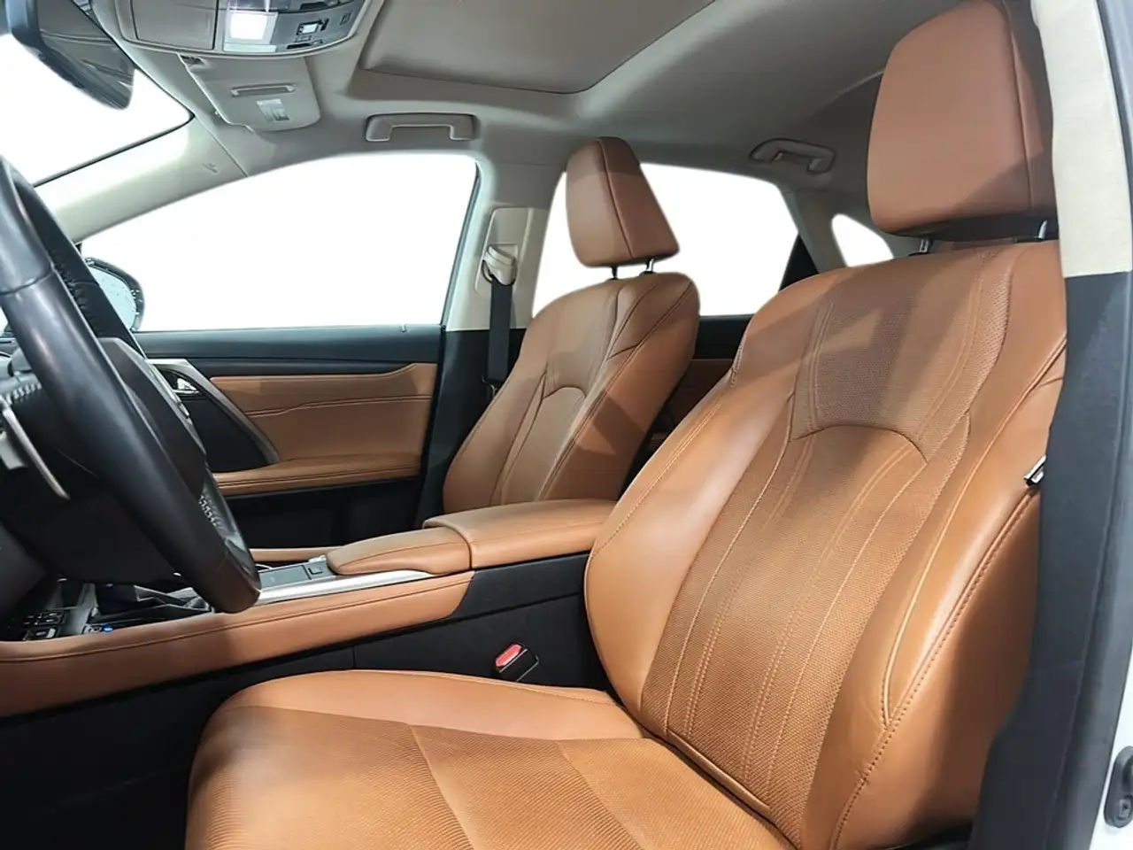 Lexus RX снимка Lexus RX
